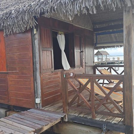 Lakana Hotel Ile Sainte-Marie Esterno foto