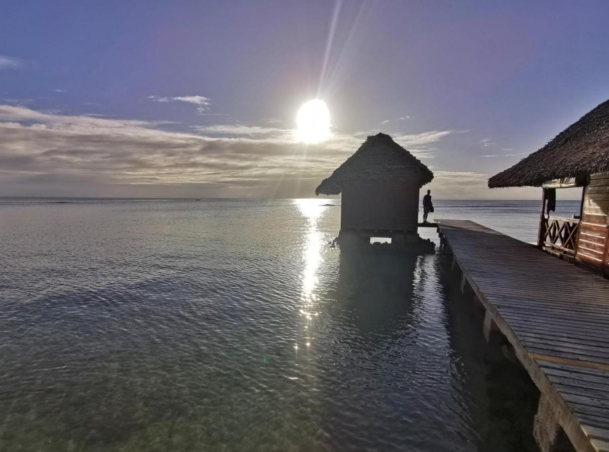 Lakana Hotel Ile Sainte-Marie Esterno foto