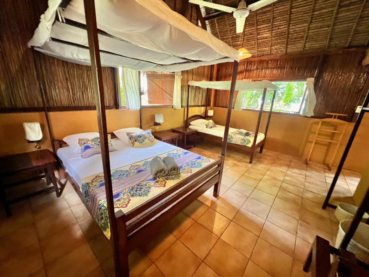 Lakana Hotel Ile Sainte-Marie Esterno foto