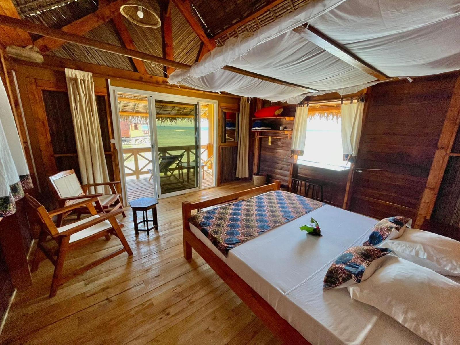 Lakana Hotel Ile Sainte-Marie Esterno foto
