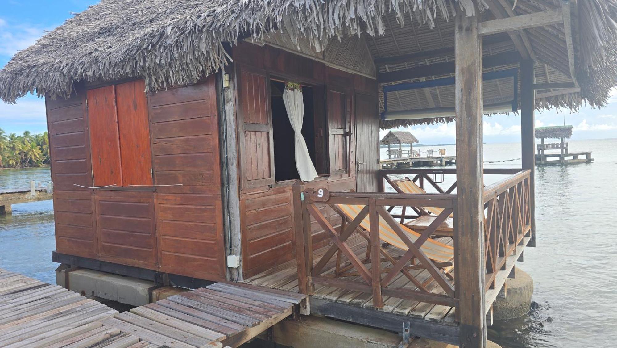 Lakana Hotel Ile Sainte-Marie Esterno foto