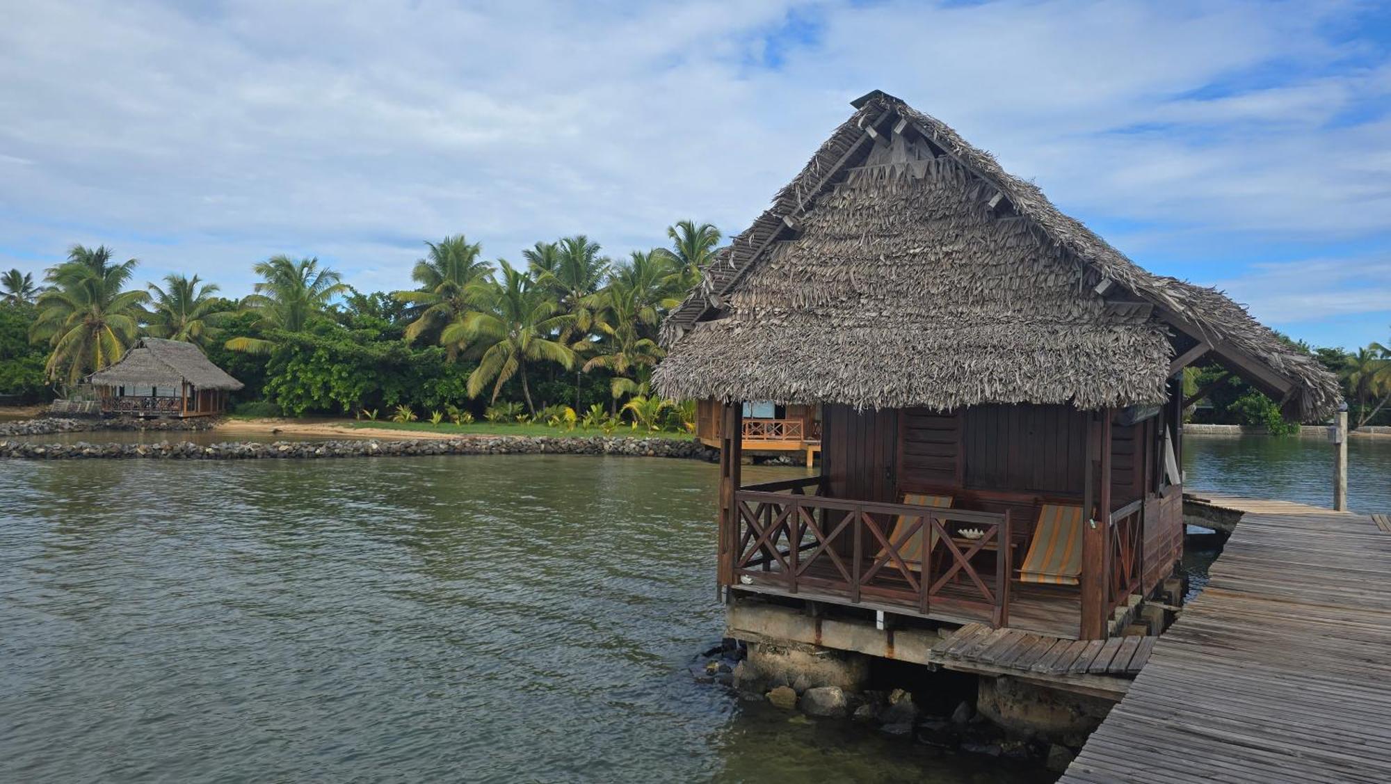 Lakana Hotel Ile Sainte-Marie Esterno foto