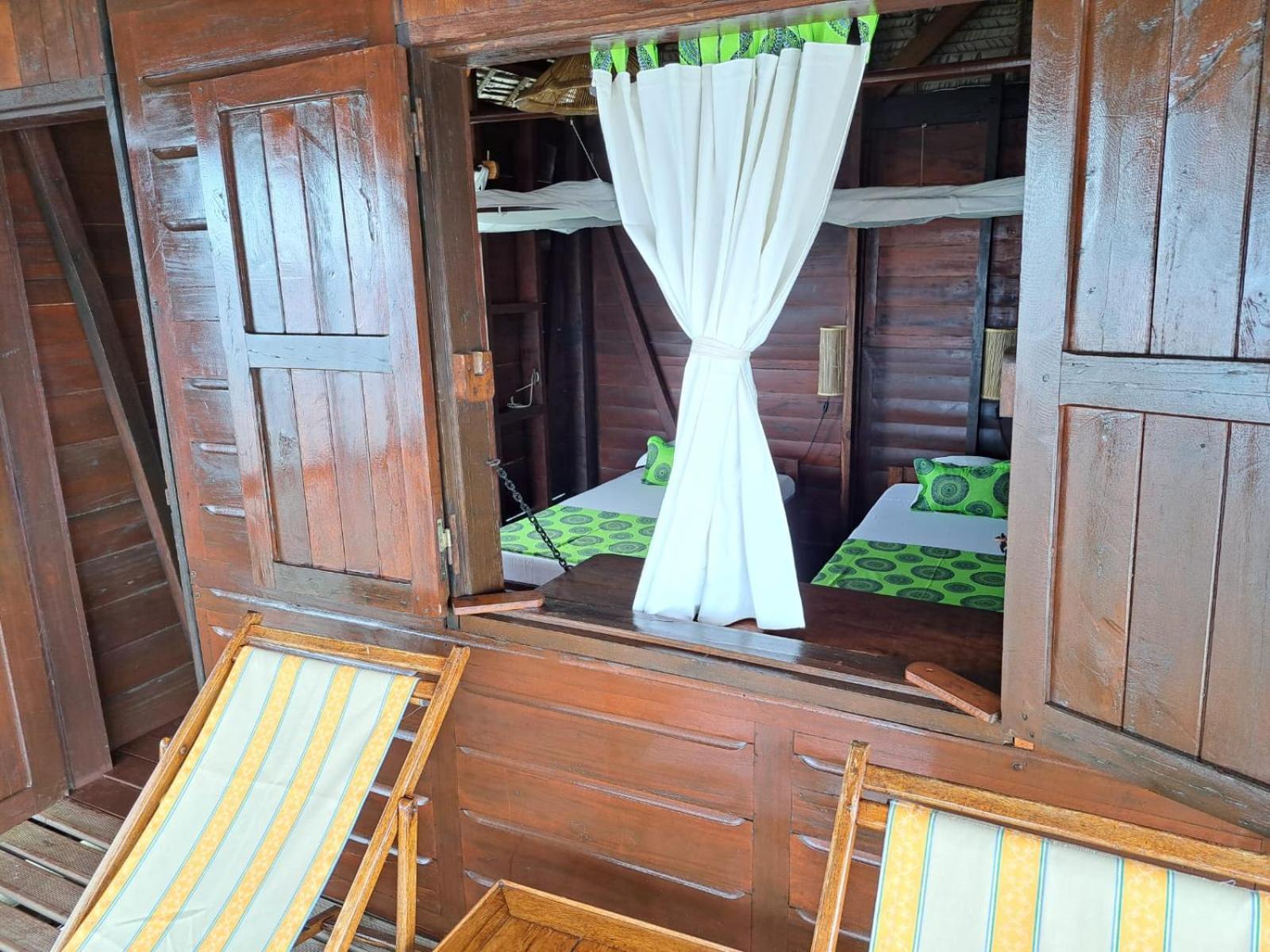 Lakana Hotel Ile Sainte-Marie Esterno foto