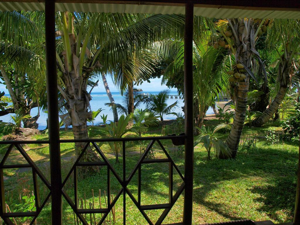 Lakana Hotel Ile Sainte-Marie Esterno foto