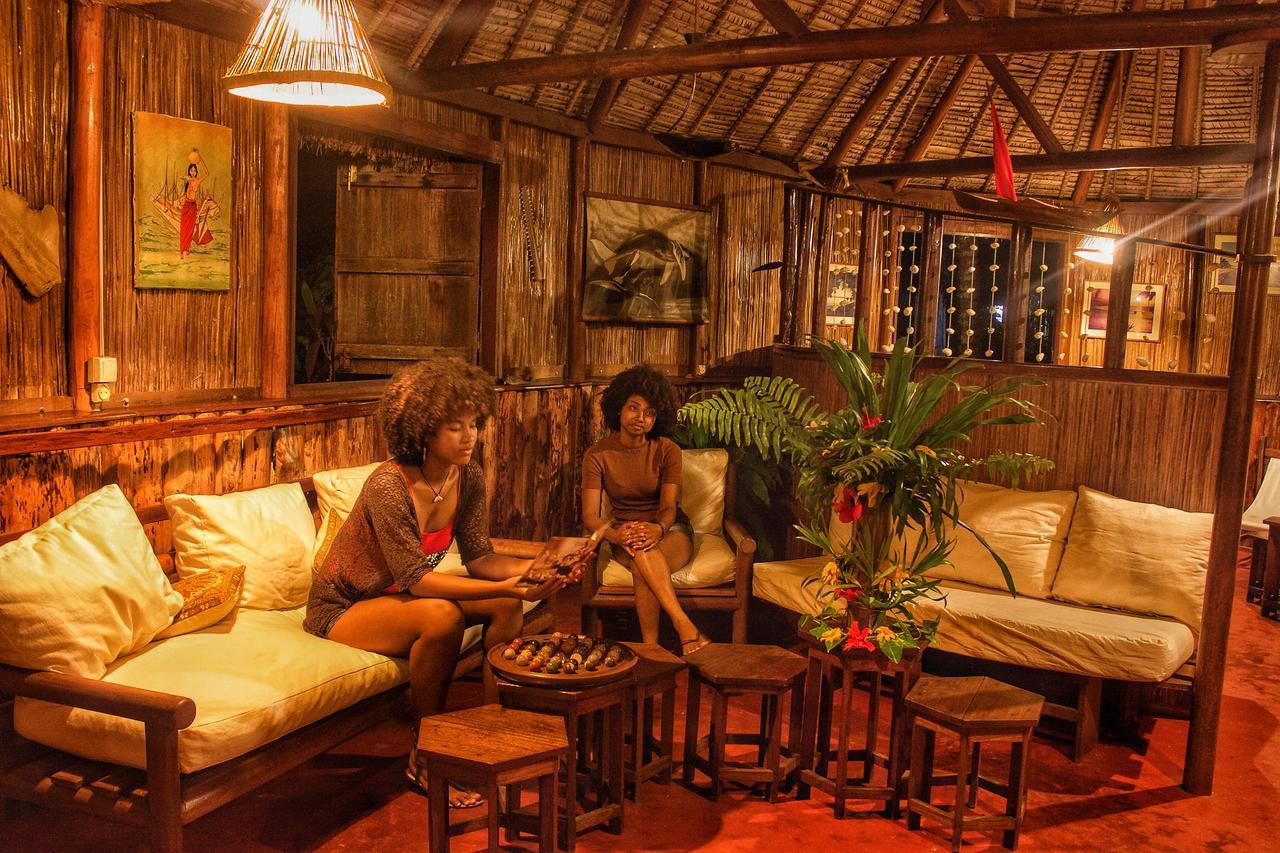 Lakana Hotel Ile Sainte-Marie Esterno foto