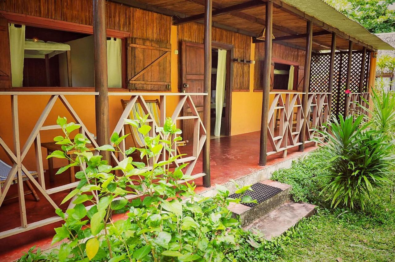 Lakana Hotel Ile Sainte-Marie Esterno foto